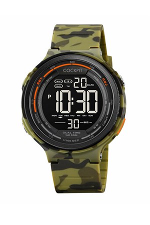 Cockpit Erkek Kol Saati CK-2841GN