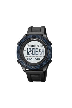 Cockpit Erkek Kol Saati CK-2872BE Siyah