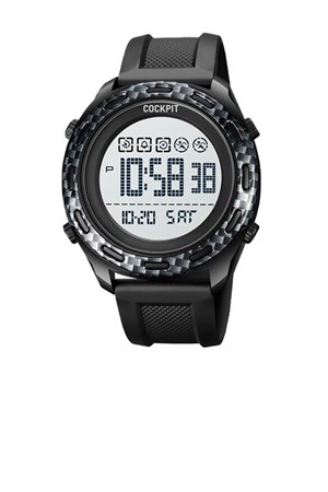 Cockpit Erkek Kol Saati CK-2872BKWE