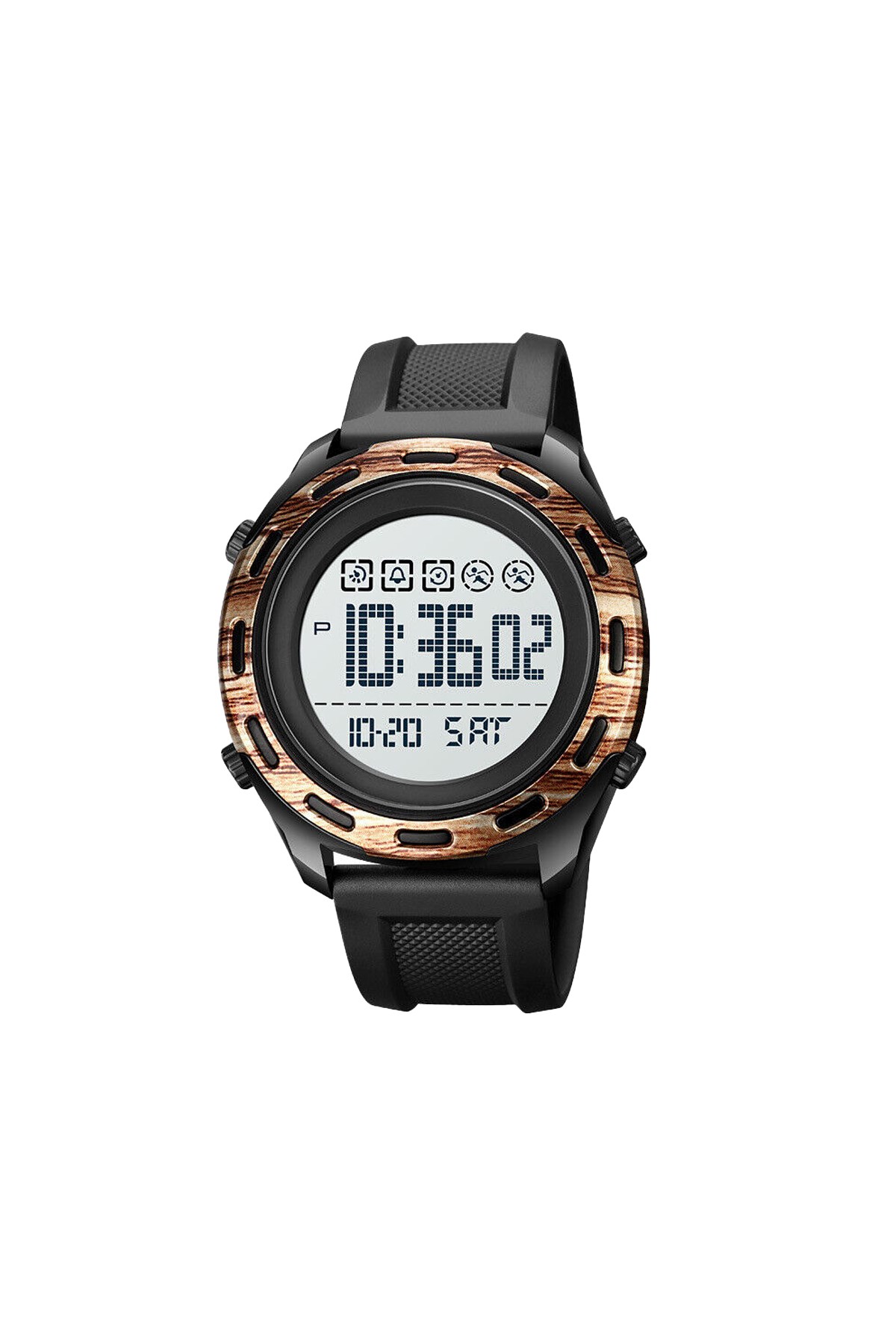 Cockpit Erkek Kol Saati CK-2872GD Siyah