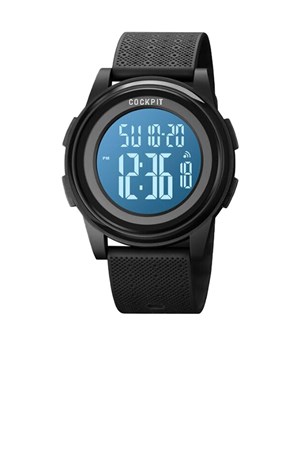 Cockpit Erkek Kol Saati CK-2895BK