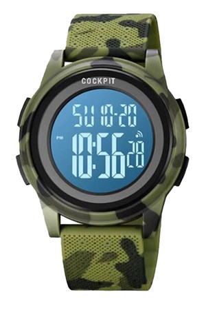 Cockpit Erkek Kol Saati CK-2895GN