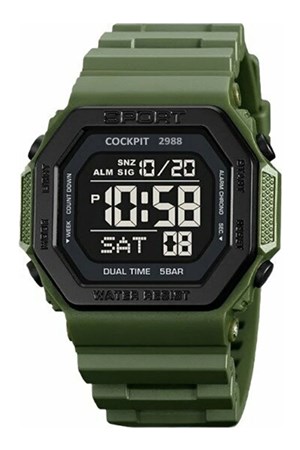 Cockpit Erkek Kol Saati CK-2988GN