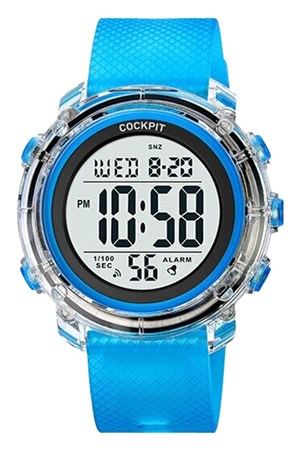 Cockpit Kadın Kol Saati CK-2996BE