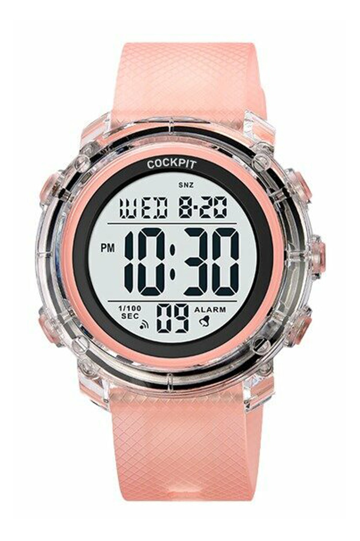 Cockpit Kadın Kol Saati CK-2996PK Pembe
