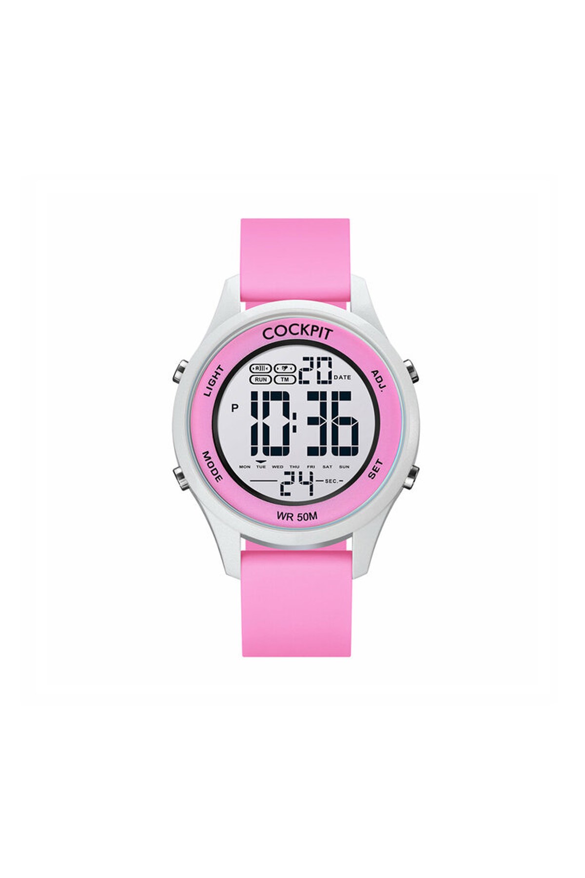 Cockpit Kadın Kol Saati CK-3758PK Pembe