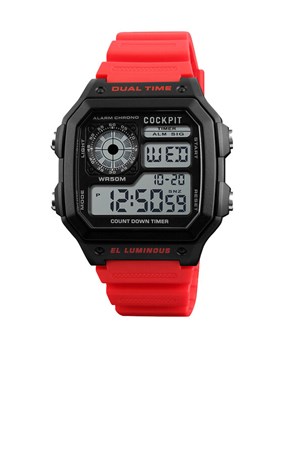 Cockpit Erkek Kol Saati CK-4100RD