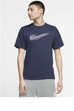Nike Nsw Ss Erkek Tişört CK4278-451