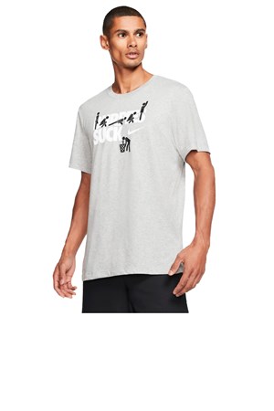 Nike Dry Dri Fit Erkek Tişört CK4284-063