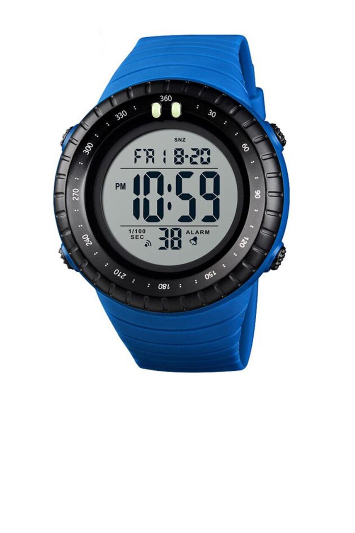 Cockpit Erkek Kol Saati CK-4420BE Mavi