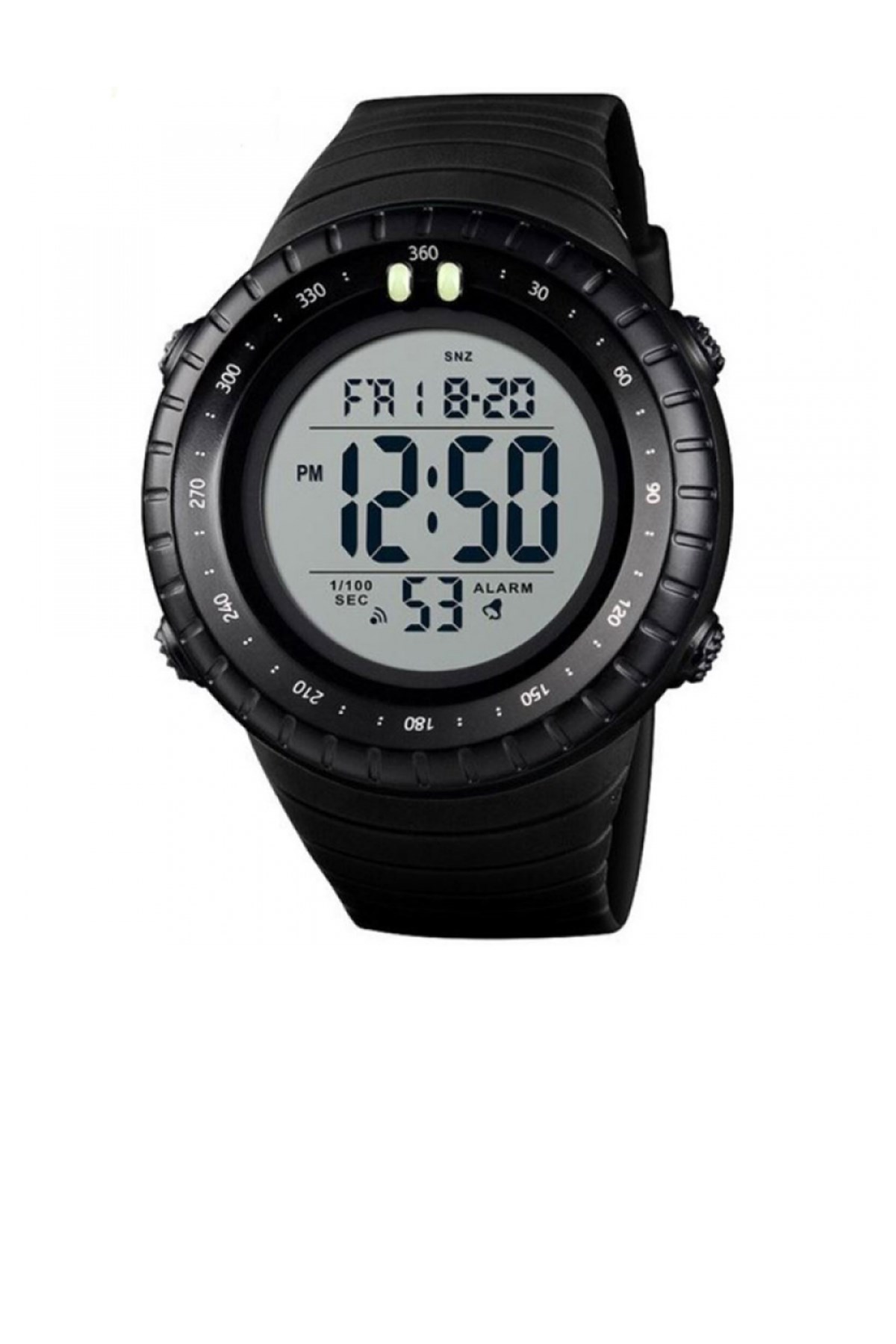 Cockpit Erkek Kol Saati CK-4420BK Siyah