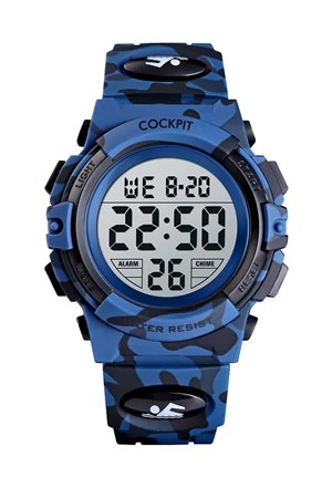 Cockpit Erkek Kol Saati
