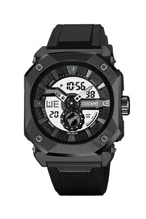 Cockpit Erkek Kol Saati