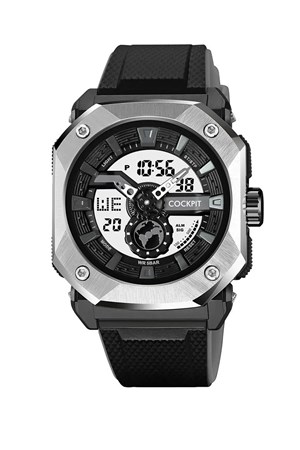 Cockpit Erkek Kol Saati