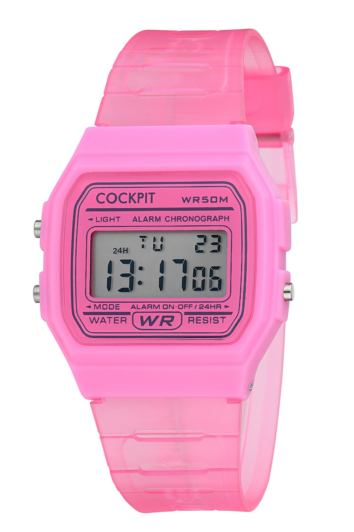 Cockpit Kadın Kol Saati CK-T4091PK Pembe