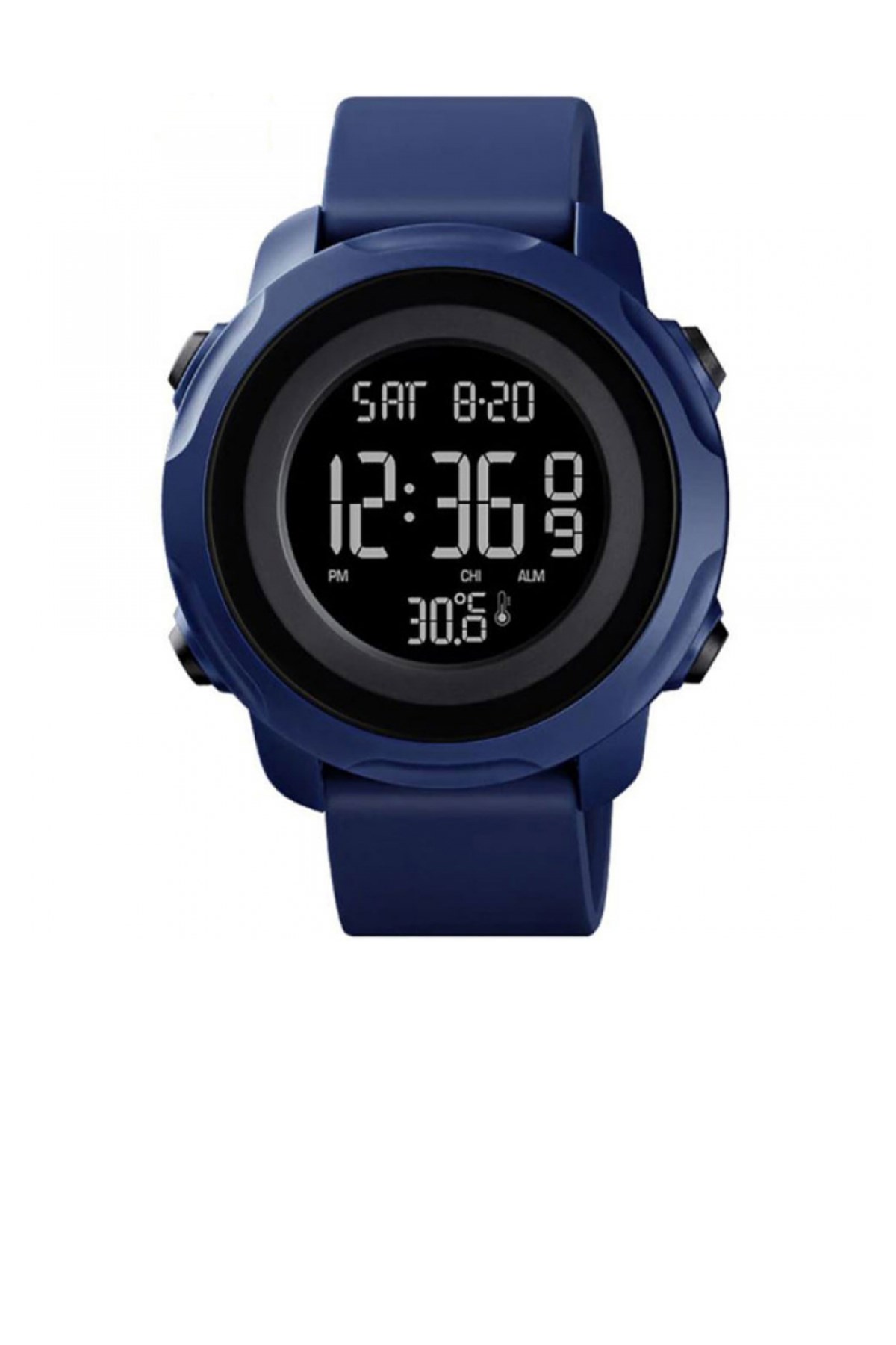 Cockpit Erkek Kol Saati CK-T82BEB Lacivert