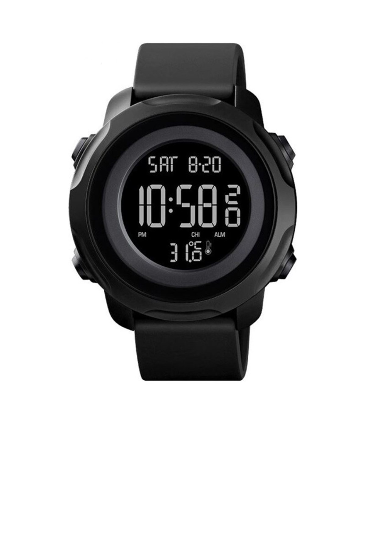 Cockpit Erkek Kol Saati CK-T82BKW Siyah