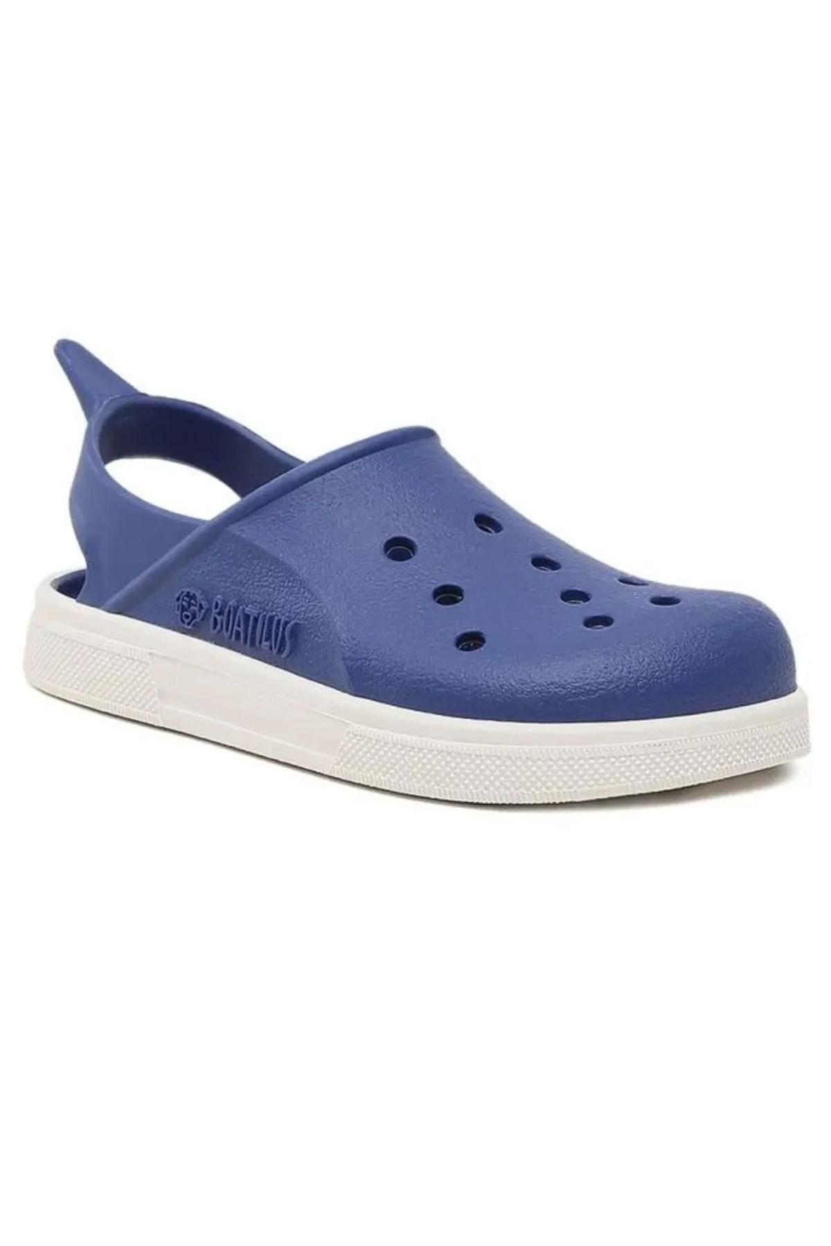 Boatilus Cloggy-B Çocuk Sandalet Mavi