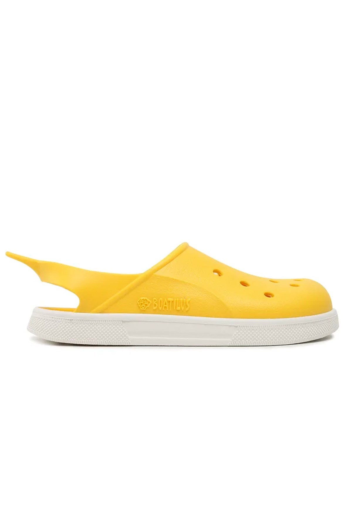 Boatilus Cloggy-B Çocuk Sandalet Sarı