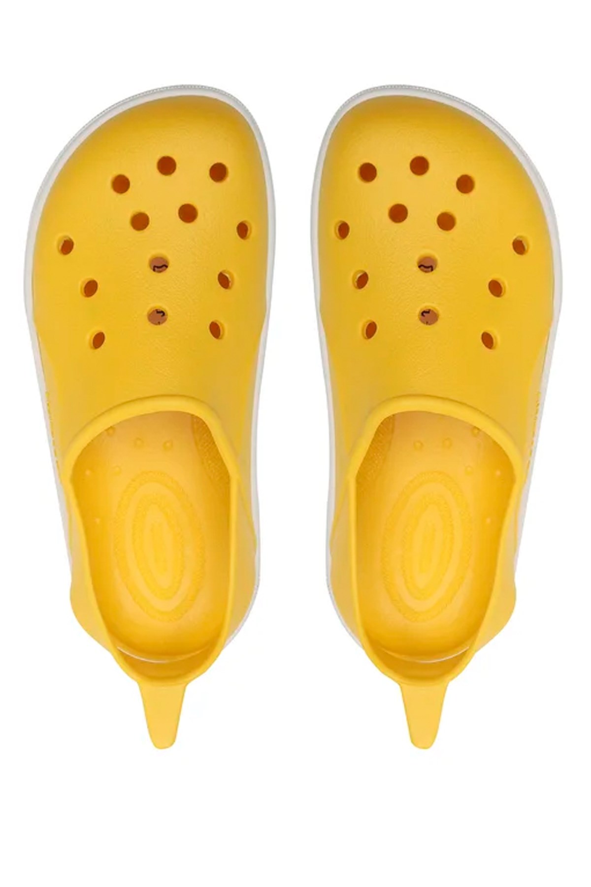 Boatilus Cloggy-B Çocuk Sandalet Sarı