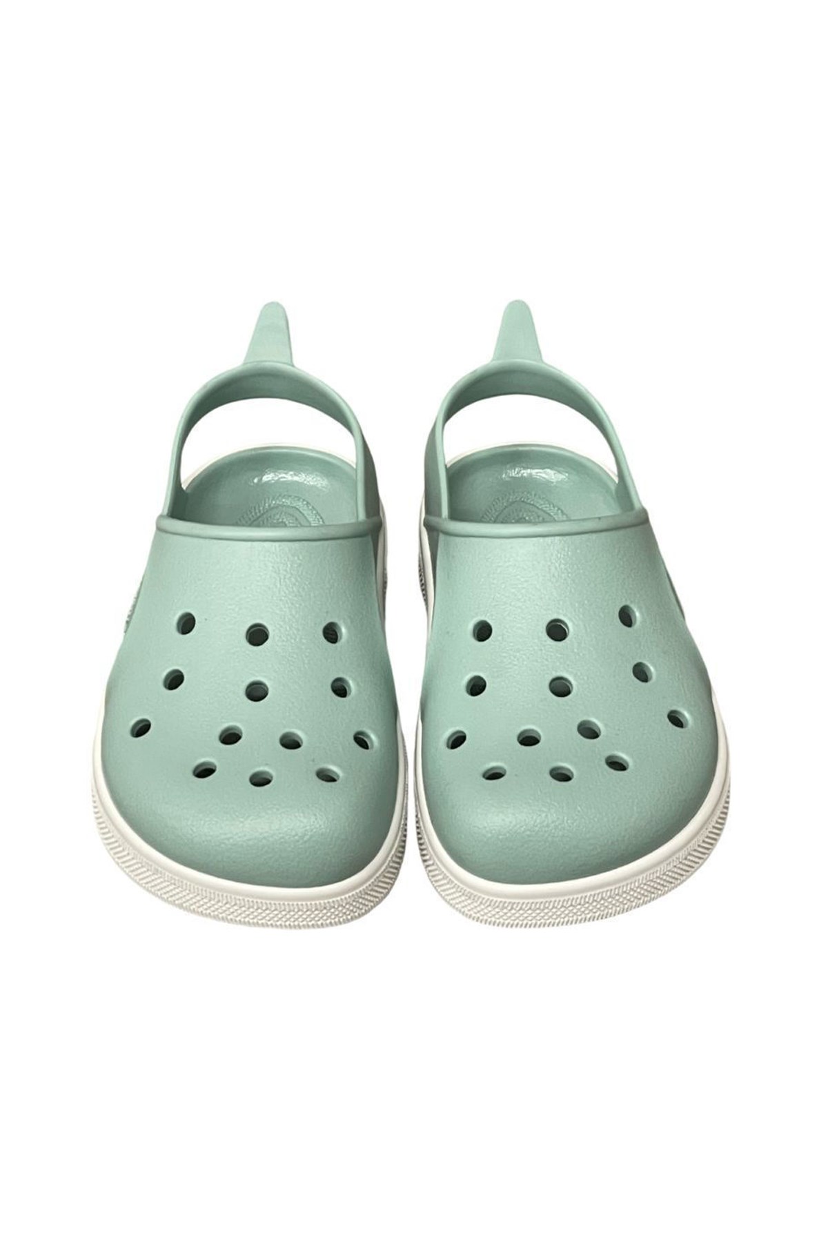 Boatilus Cloggy-B Çocuk Sandalet Yeşil