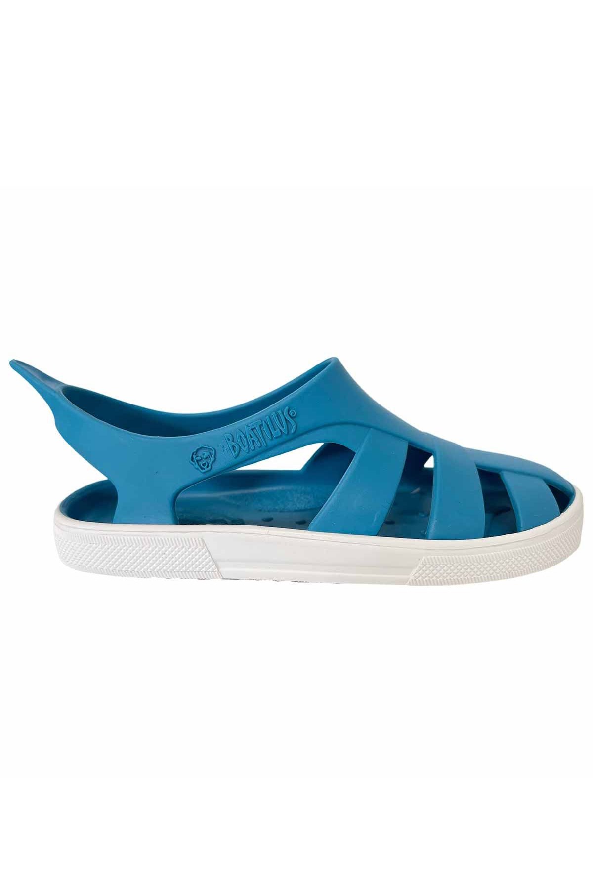 Boatilus Cloggy-B Çocuk Sandalet Mavi