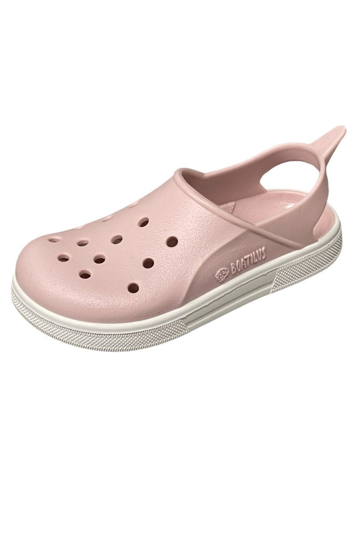 Boatilus Cloggy-B Çocuk Sandalet Pembe