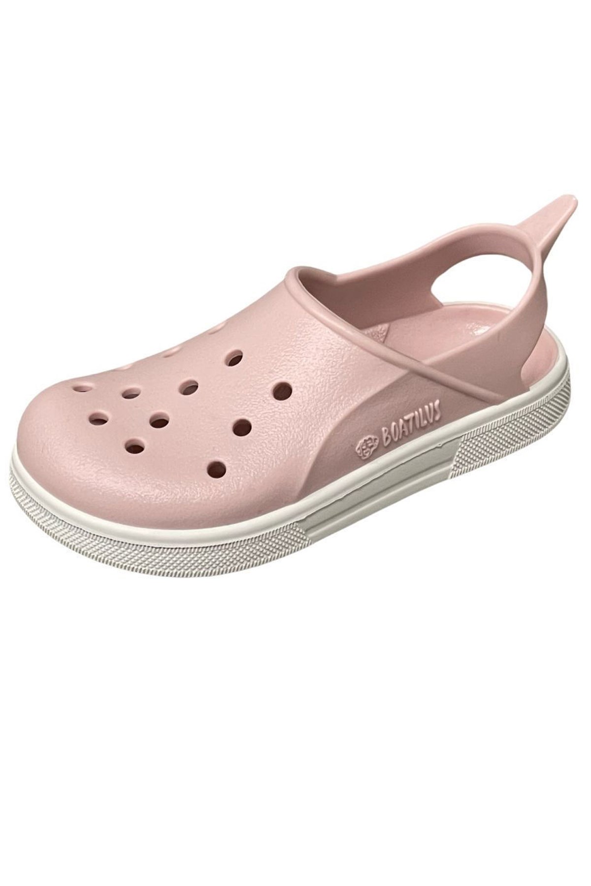 Boatilus Cloggy-F Çocuk Sandalet Pembe