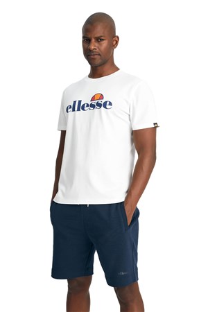 Ellesse Erkek Tişört CM012-1-WT Beyaz