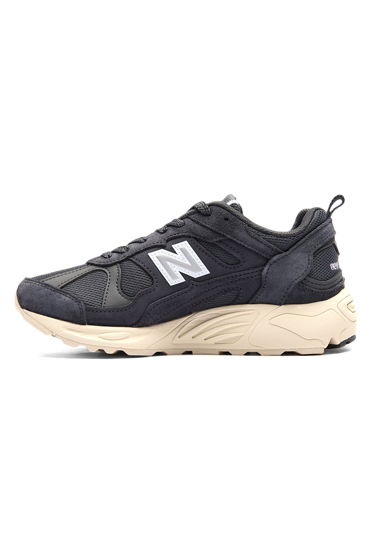 New Balance Lifestyle Unisex Spor Ayakkabı CM878AN1 Gri