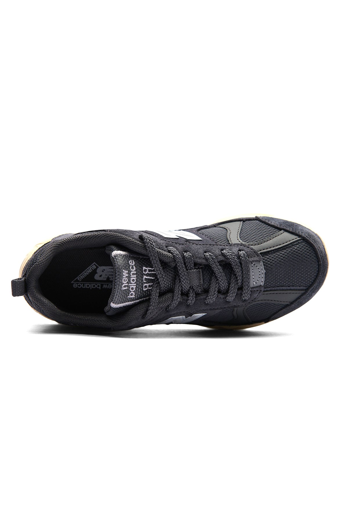 New Balance Lifestyle Unisex Spor Ayakkabı CM878AN1 Gri