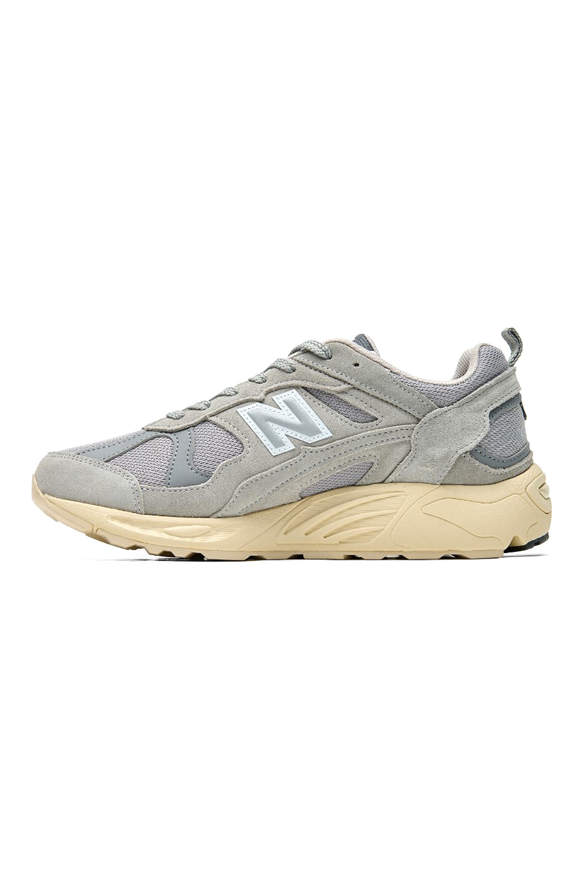 New Balance Lifestyle Unisex Spor Ayakkabı CM878GG1 Gri