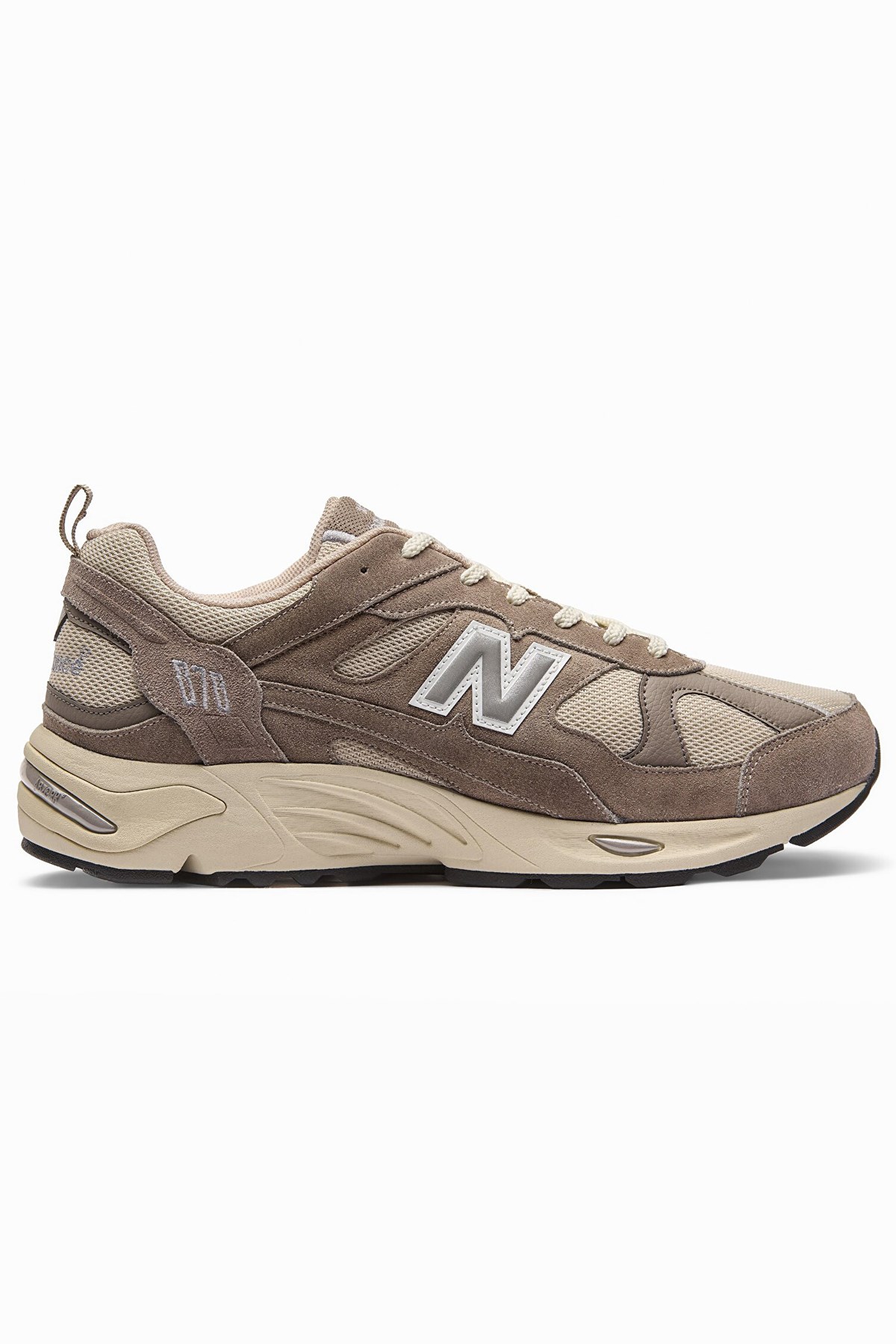 New Balance Lifestyle Unisex Spor Ayakkabı CM878MK1 Kahverengi