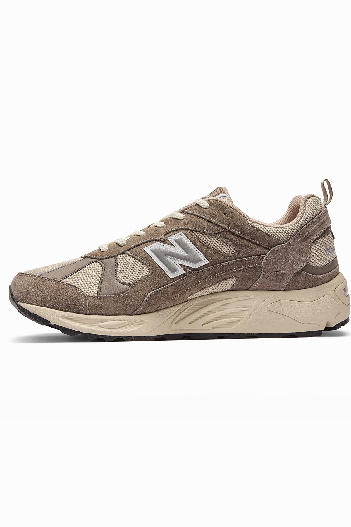 New Balance Lifestyle Unisex Spor Ayakkabı CM878MK1 Kahverengi