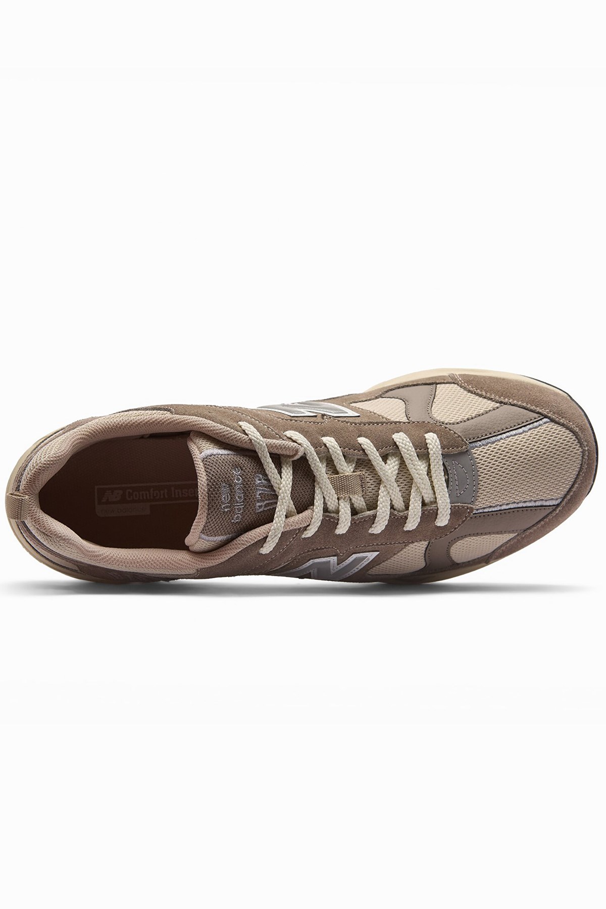New Balance Lifestyle Unisex Spor Ayakkabı CM878MK1 Kahverengi
