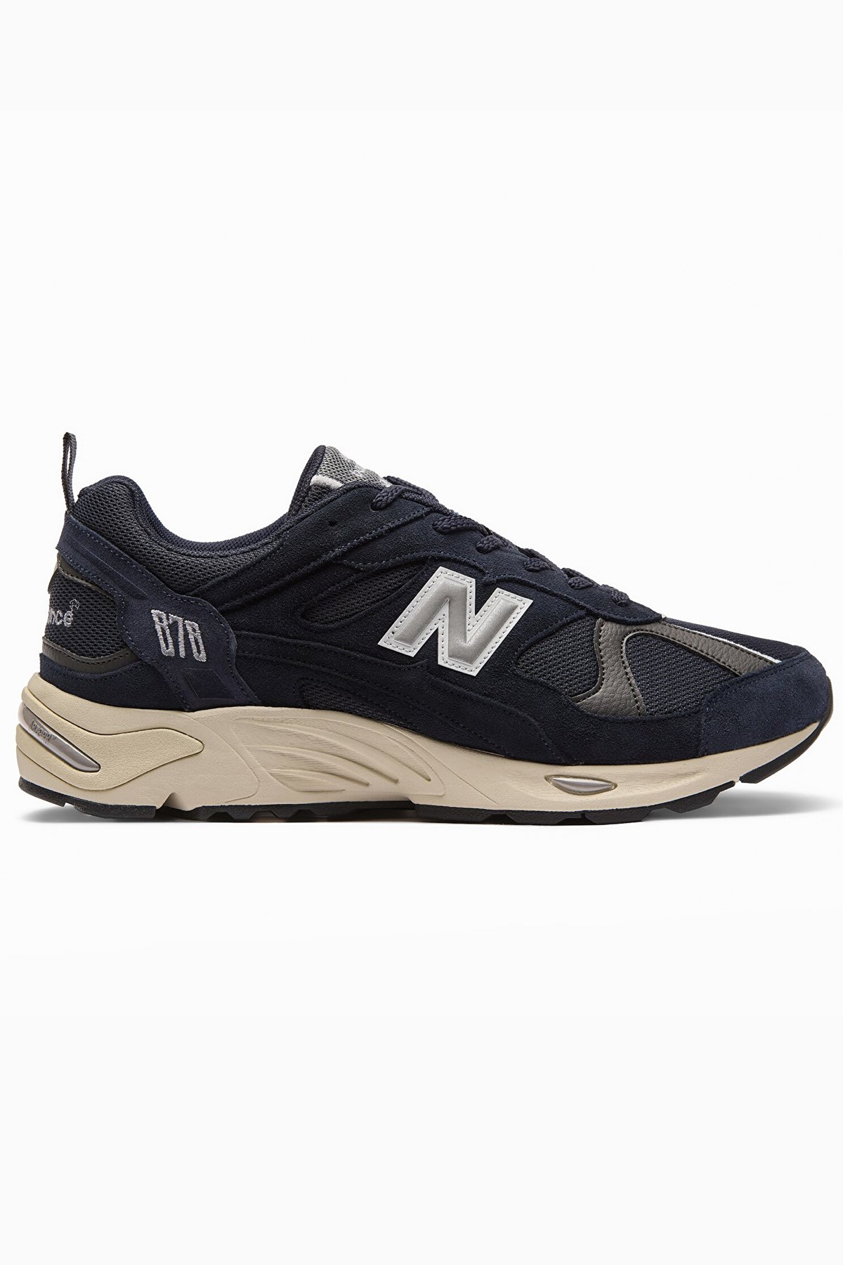 New Balance Lifestyle Unisex Spor Ayakkabı CM878NV1 Lacivert