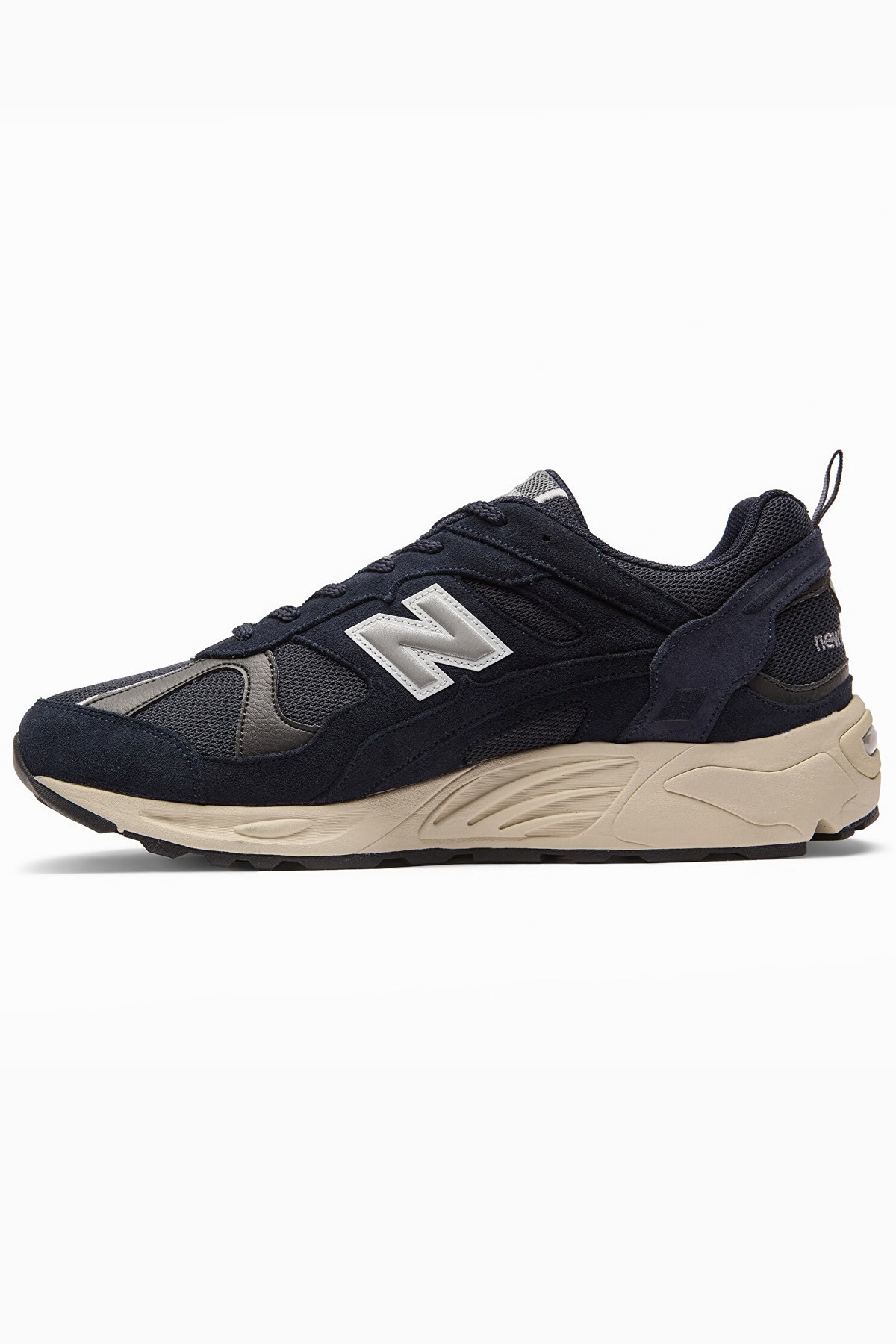 New Balance Lifestyle Unisex Spor Ayakkabı CM878NV1 Lacivert