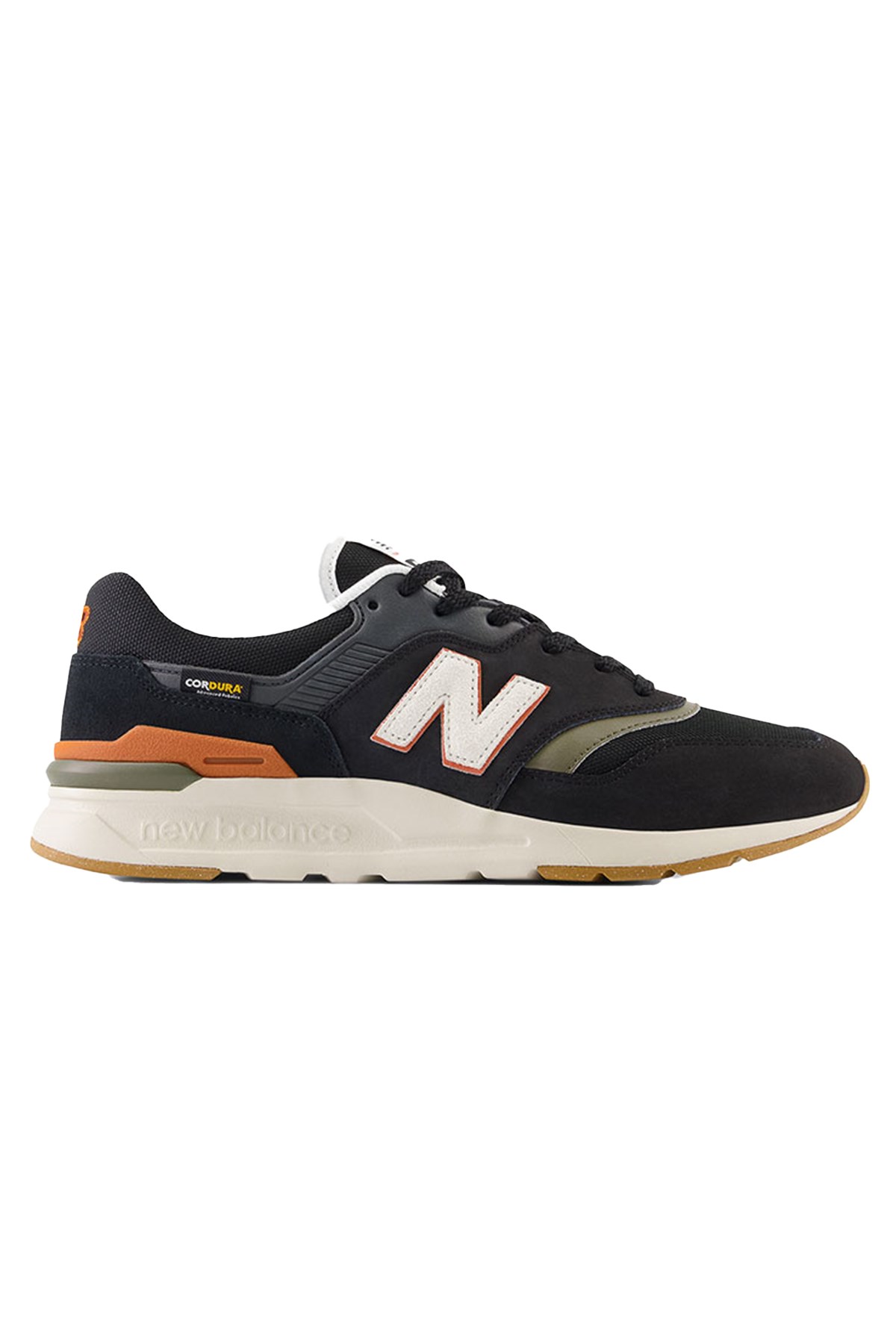 New Balance Lifestyle Erkek Spor Ayakkabı CM997HLP Siyah