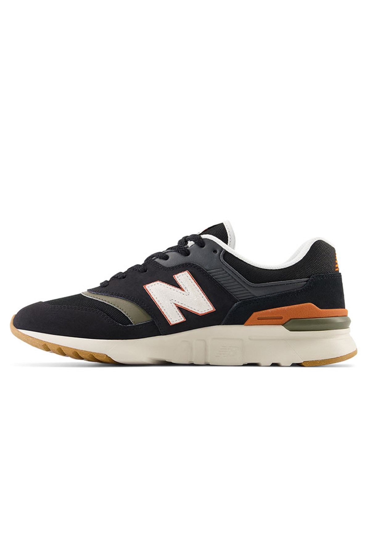 New Balance Lifestyle Erkek Spor Ayakkabı CM997HLP Siyah