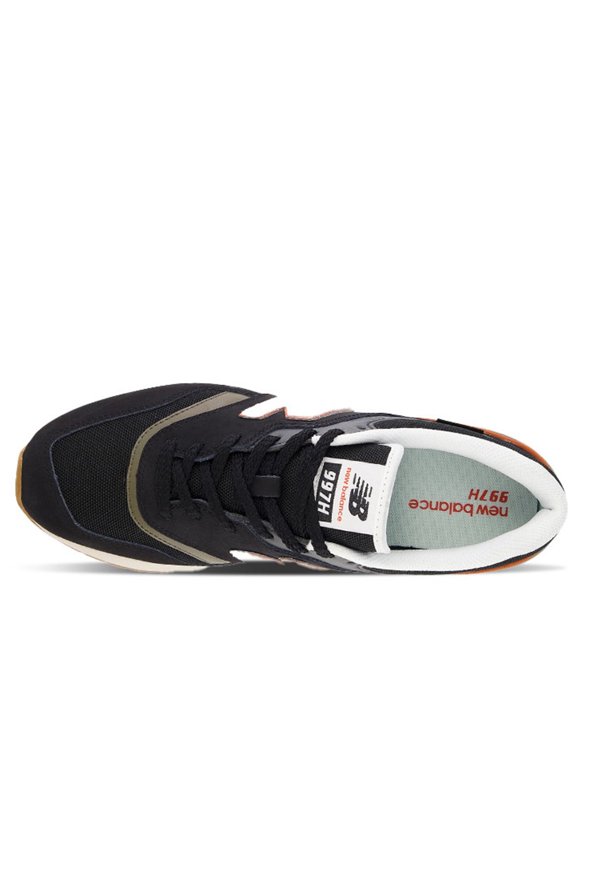 New Balance Lifestyle Erkek Spor Ayakkabı CM997HLP Siyah