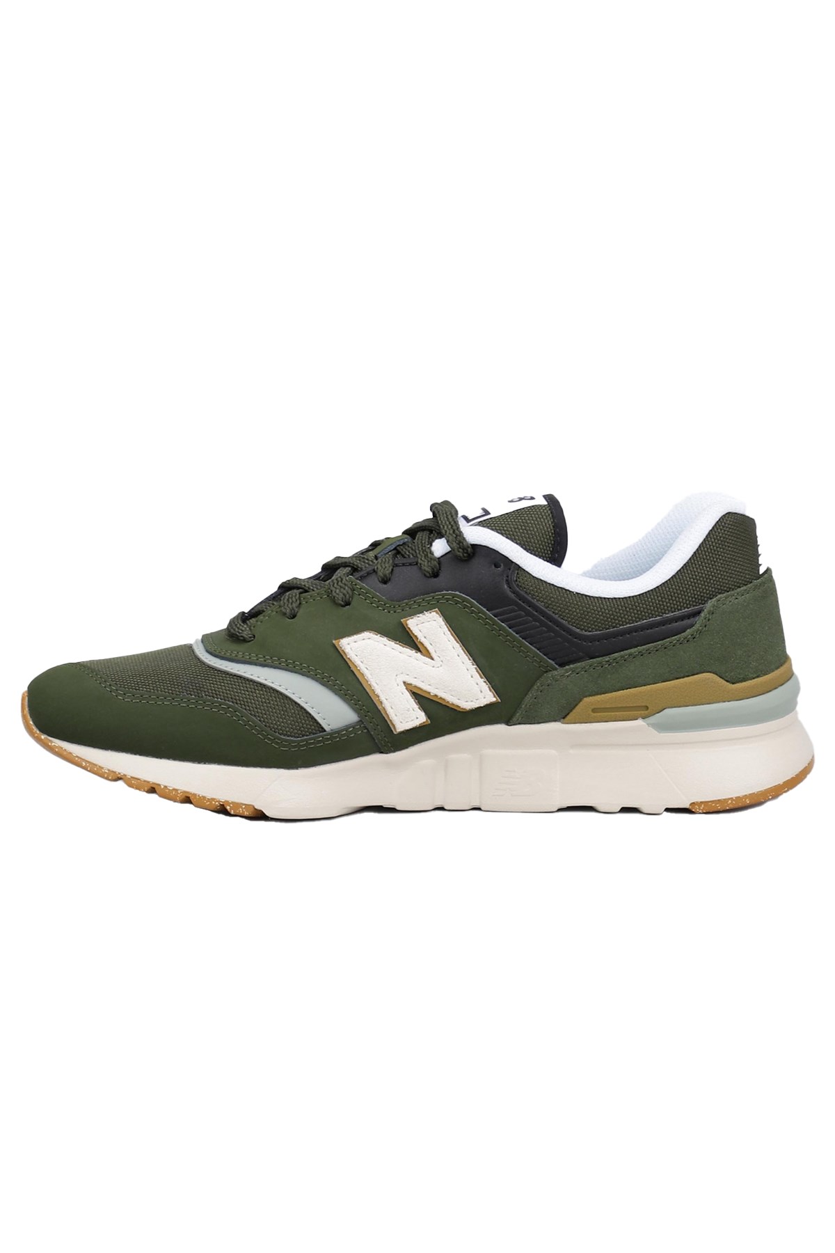 New Balance Lifestyle Erkek Spor Ayakkabı CM997HLQ Yeşil