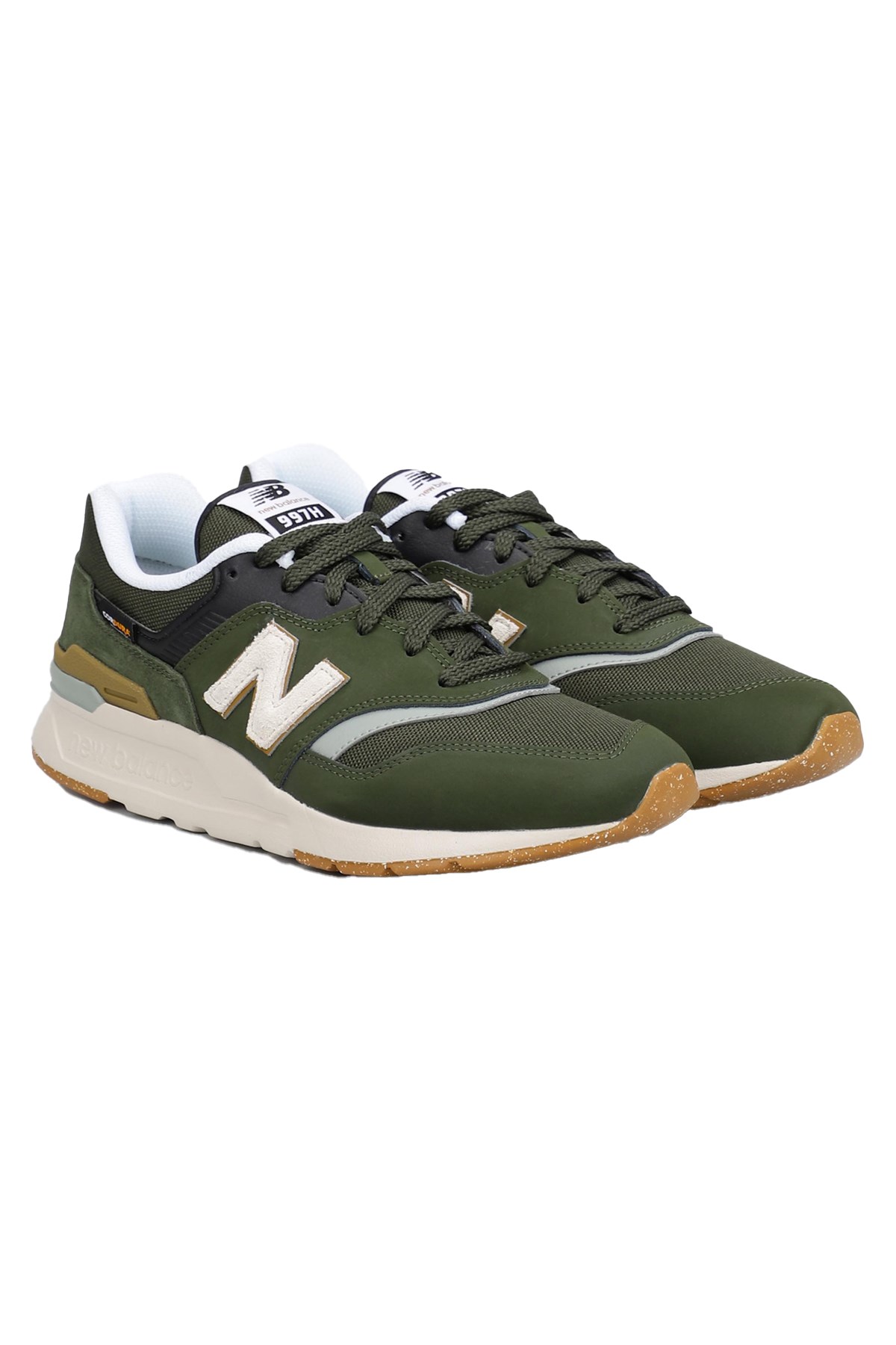 New Balance Lifestyle Erkek Spor Ayakkabı CM997HLQ Yeşil
