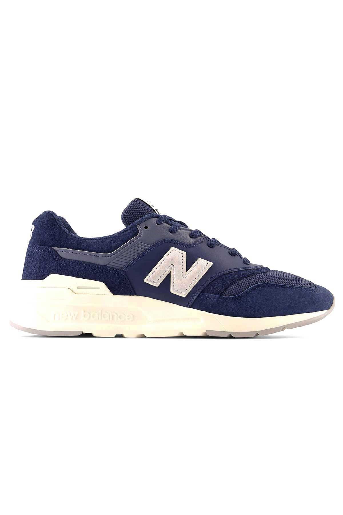 New Balance Lifestyle Erkek Spor Ayakkabı CM997HPB Lacivert