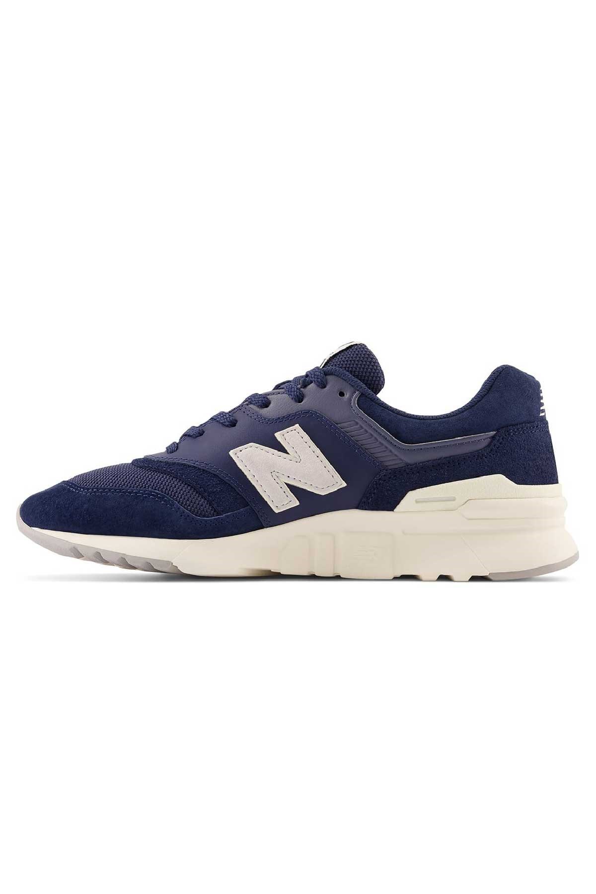 New Balance Lifestyle Erkek Spor Ayakkabı CM997HPB Lacivert