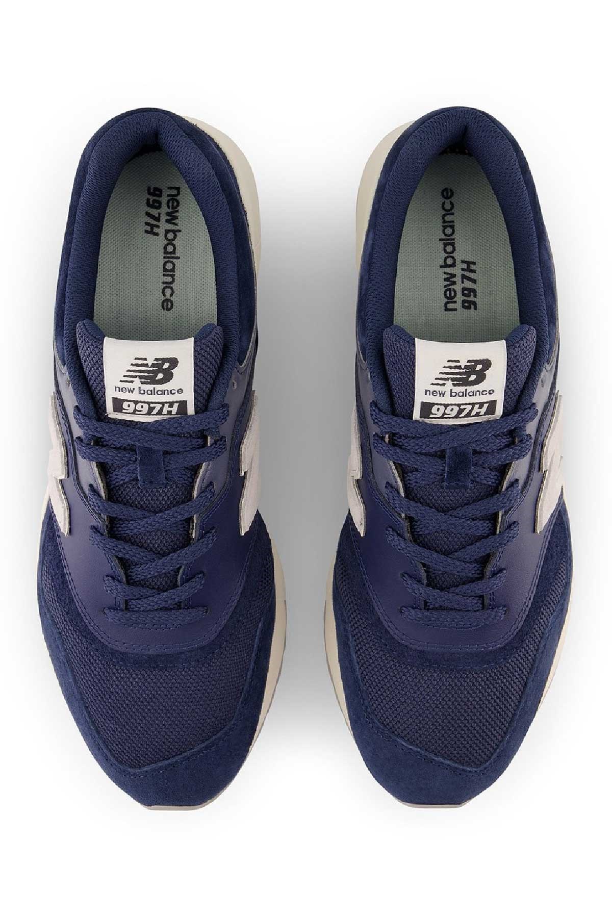 New Balance Lifestyle Erkek Spor Ayakkabı CM997HPB Lacivert