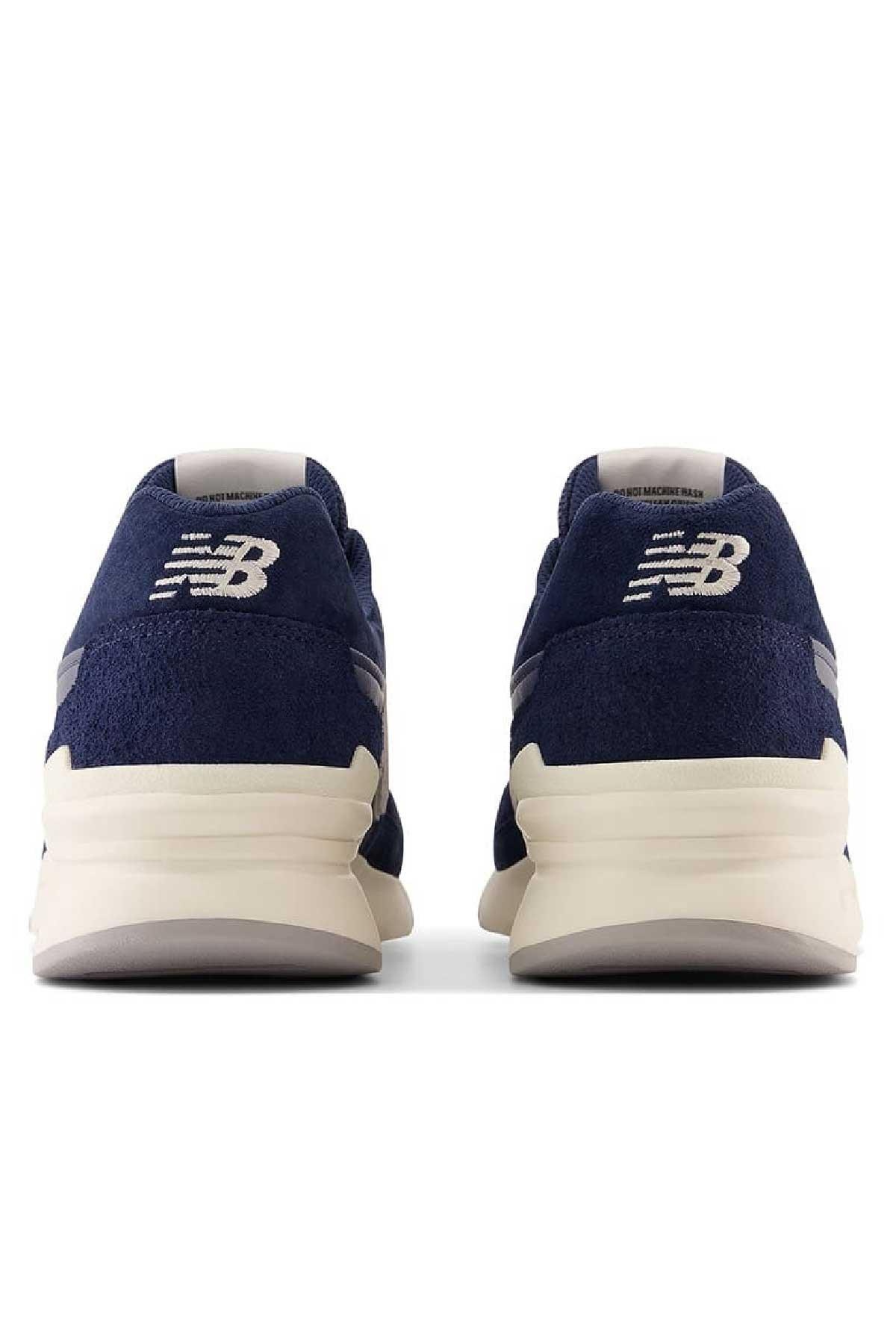New Balance Lifestyle Erkek Spor Ayakkabı CM997HPB Lacivert