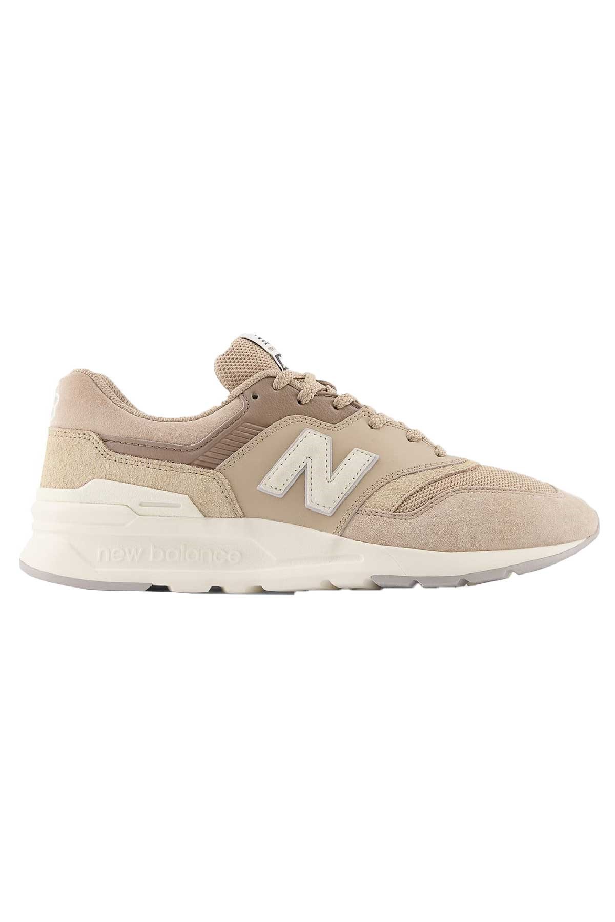 New Balance Lifestyle Erkek Spor Ayakkabı CM997HPI Bej