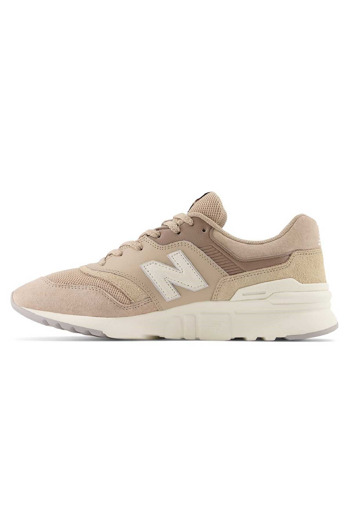 New Balance Lifestyle Erkek Spor Ayakkabı CM997HPI Bej