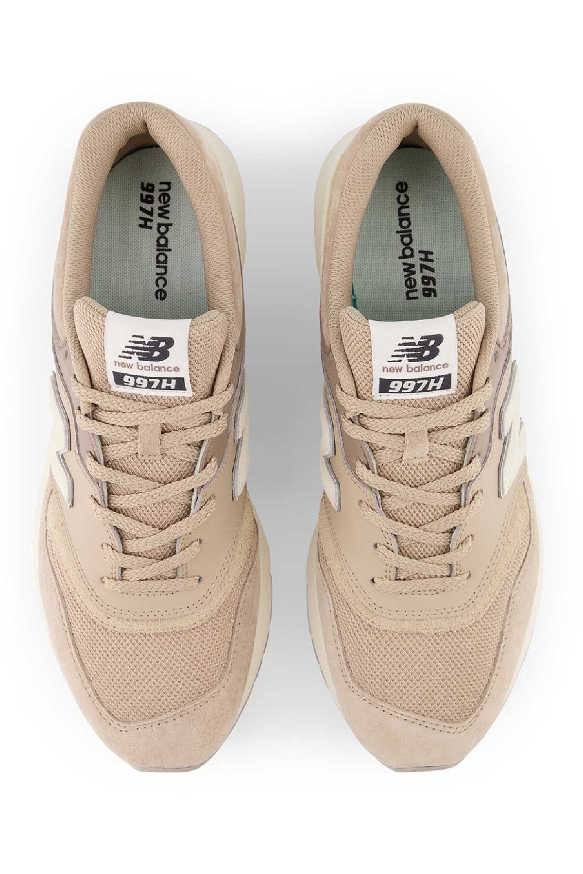 New Balance Lifestyle Erkek Spor Ayakkabı CM997HPI Bej