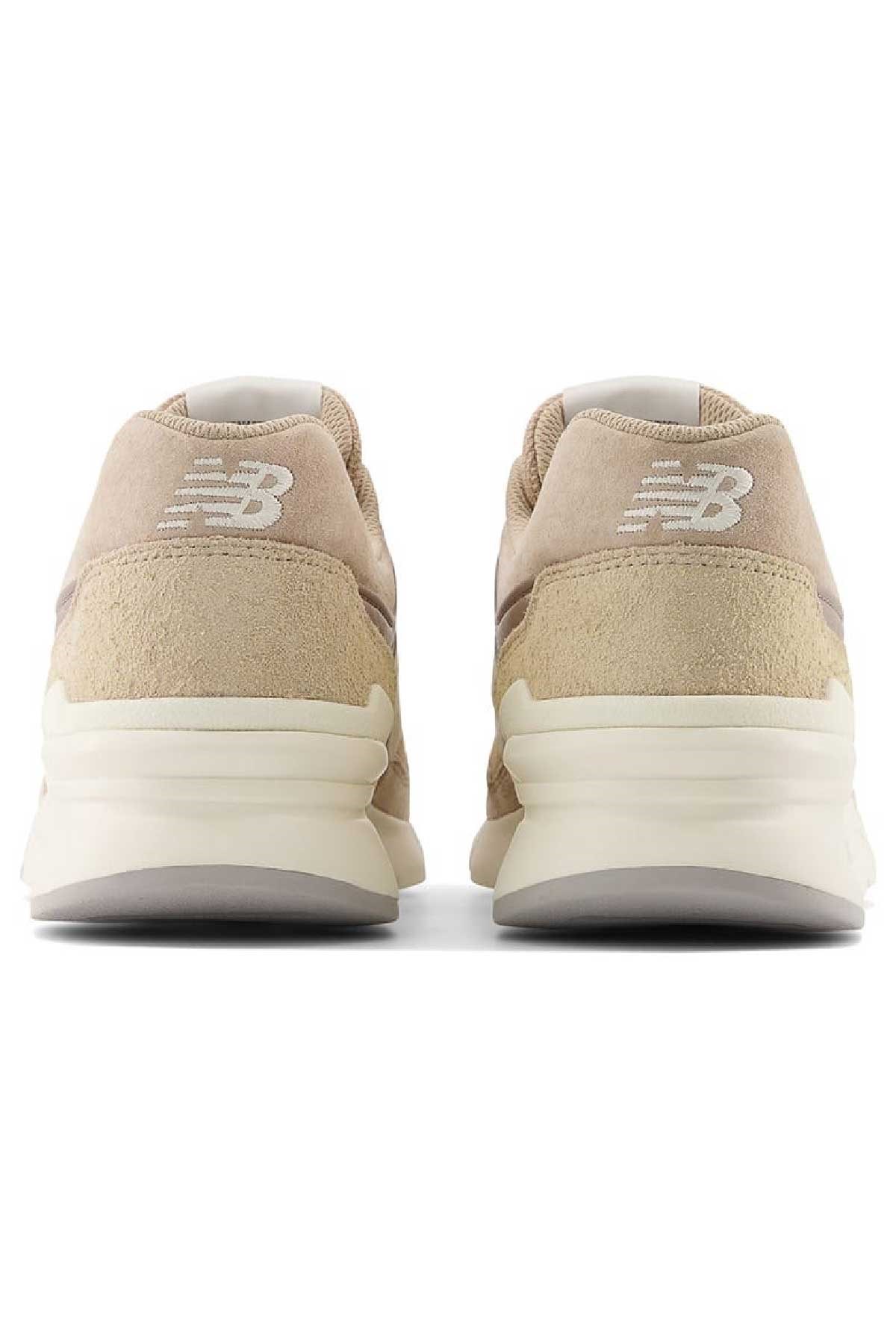 New Balance Lifestyle Erkek Spor Ayakkabı CM997HPI Bej